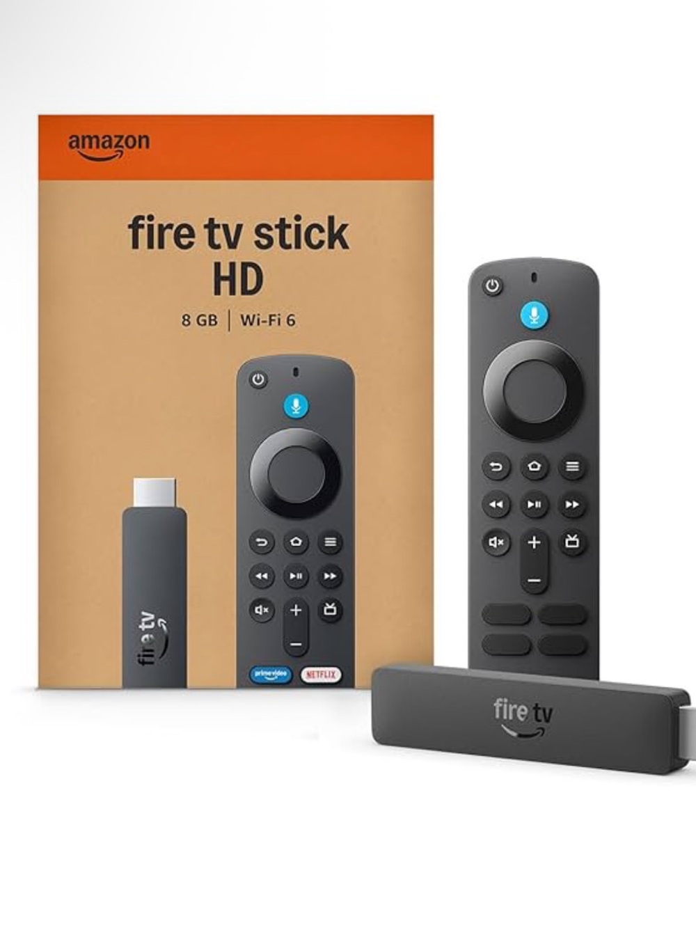 Amazon Fire TV Stick HD NWT